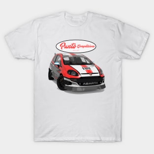 Punto Competizione T-Shirt